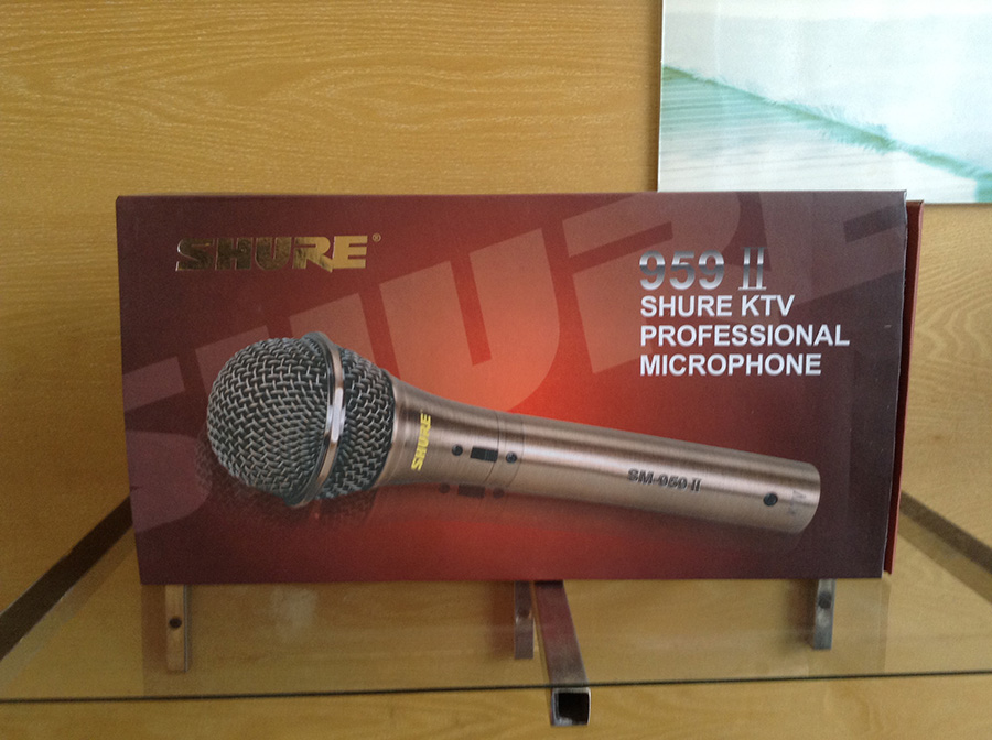 Shure SM-959 II